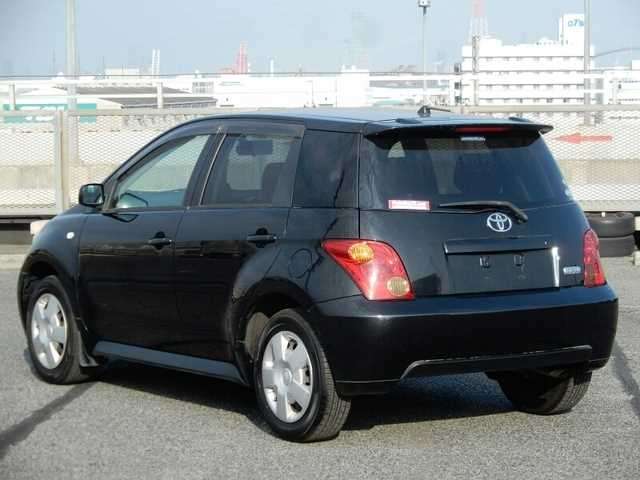 toyota ist 2002 CFJ1584728 image 1