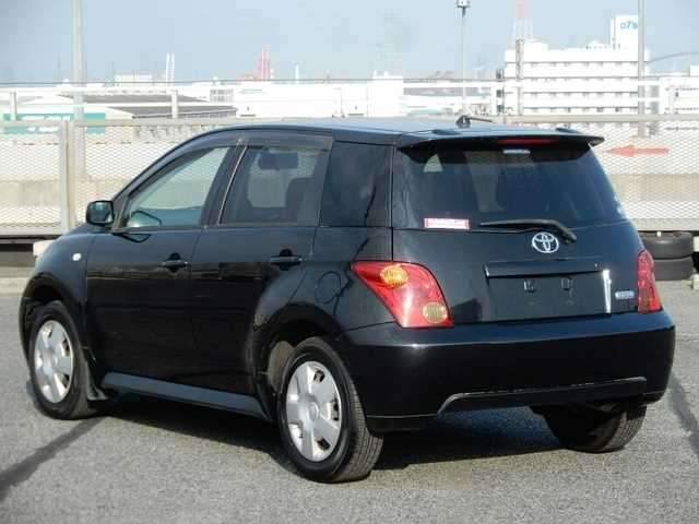 toyota ist 2002 29943 image 1