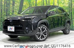 toyota yaris-cross 2022 quick_quick_MXPJ10_MXPJ10-3064891