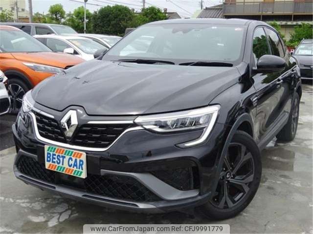 renault renault-others 2022 -RENAULT 【習志野 301】--Renault Arkana LJLH4MH--VF1RJL001NC325850---RENAULT 【習志野 301】--Renault Arkana LJLH4MH--VF1RJL001NC325850- image 1