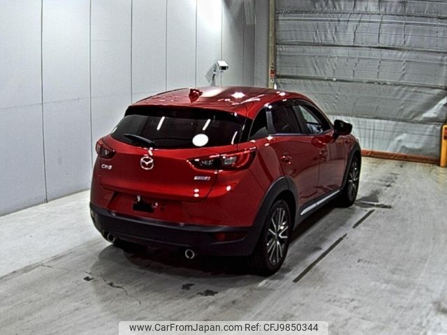 mazda cx-3 2016 -MAZDA--CX-3 DK5FW--DK5FW-123721---MAZDA--CX-3 DK5FW--DK5FW-123721- image 2