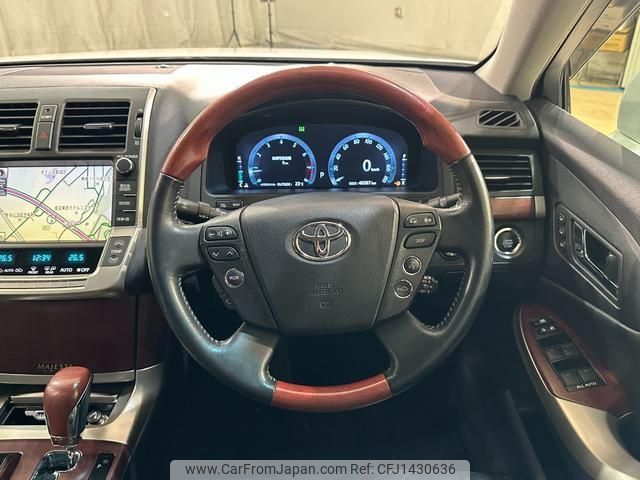 toyota crown-majesta 2009 quick_quick_URS206_URS206-1002225 image 2