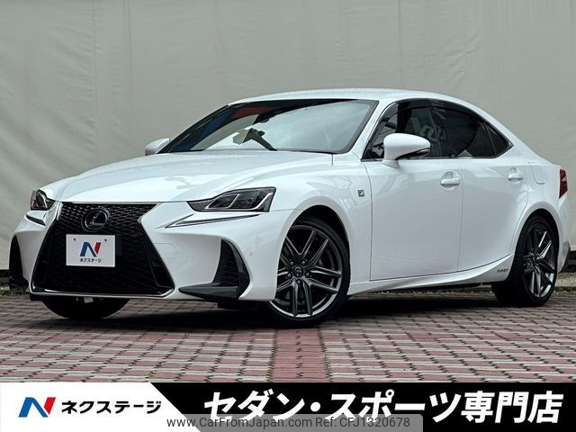 lexus is 2018 -LEXUS--Lexus IS DAA-AVE30--AVE30-5073768---LEXUS--Lexus IS DAA-AVE30--AVE30-5073768- image 1