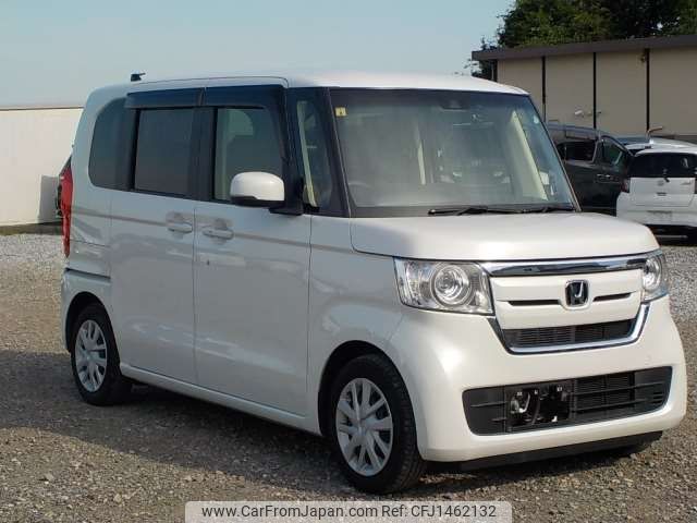 honda n-box 2020 -HONDA--N BOX 6BA-JF3--JF3-1494950---HONDA--N BOX 6BA-JF3--JF3-1494950- image 1