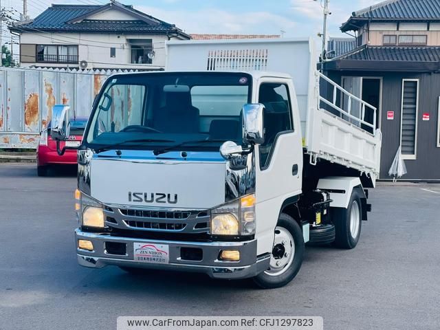 isuzu elf-truck 2008 GOO_NET_EXCHANGE_0404044A30250616W001 image 1
