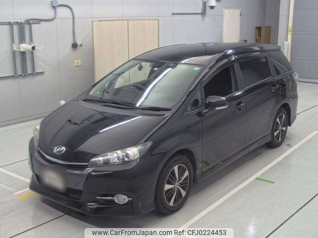 toyota wish 2013 -TOYOTA--Wish ZGE20W-0160067---TOYOTA--Wish ZGE20W-0160067- image 1