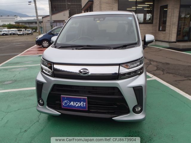 daihatsu move 2018 -DAIHATSU--Move DBA-LA150S--LA150S-1074665---DAIHATSU--Move DBA-LA150S--LA150S-1074665- image 1