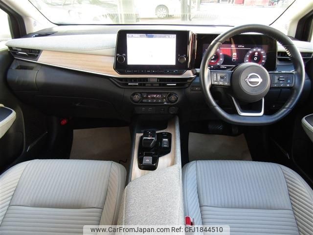 nissan aura 2022 CFJ1844510 image 2