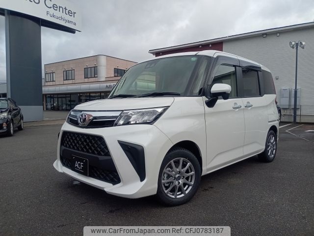 toyota roomy 2024 -TOYOTA--Roomy 5BA-M900A--M900-1164***---TOYOTA--Roomy 5BA-M900A--M900-1164***- image 1
