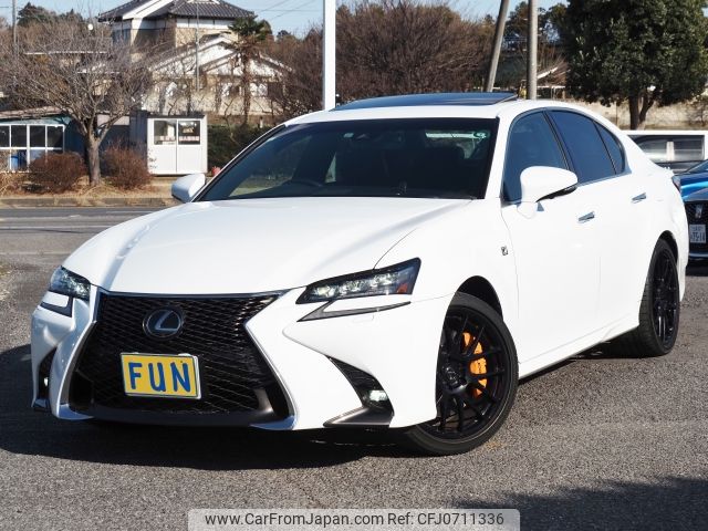 lexus gs 2019 -LEXUS--Lexus GS DBA-GRL12--GRL12-0002327---LEXUS--Lexus GS DBA-GRL12--GRL12-0002327- image 1