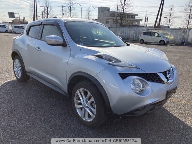 nissan juke 2018 -NISSAN--Juke YF15-512967---NISSAN--Juke YF15-512967- image 1