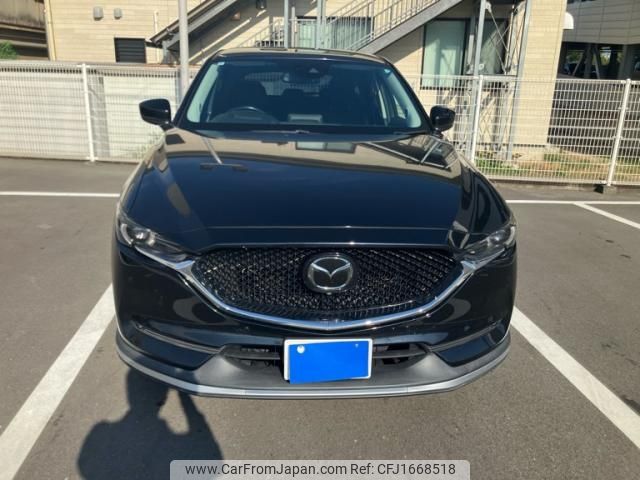 mazda cx-5 2019 CFJ1668518 image 1