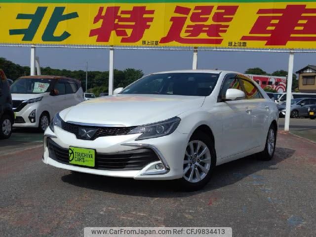 toyota mark-x 2019 quick_quick_DBA-GRX130_GRX130-6111989 image 1