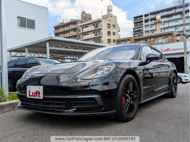 porsche panamera 2018 -PORSCHE--Porsche Panamera ABA-G2J30A--WP0ZZZ97ZJL180189---PORSCHE--Porsche Panamera ABA-G2J30A--WP0ZZZ97ZJL180189- image 1