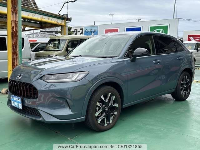 honda honda-others 2022 -HONDA--ZR-V 6AA-RZ4--RZ4-1000647---HONDA--ZR-V 6AA-RZ4--RZ4-1000647- image 1
