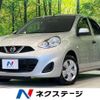 nissan march 2018 -NISSAN--March DBA-K13--K13-080803---NISSAN--March DBA-K13--K13-080803- image 1