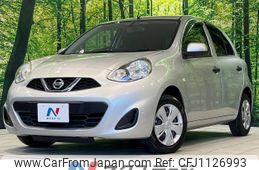 nissan march 2018 -NISSAN--March DBA-K13--K13-080803---NISSAN--March DBA-K13--K13-080803-