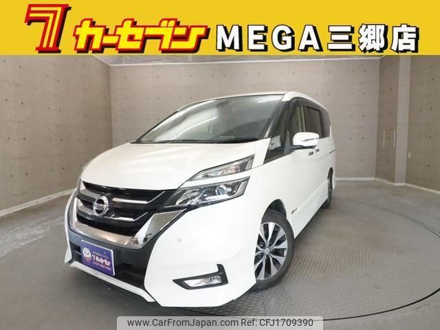 nissan serena 2016 CFJ1709390 image 1