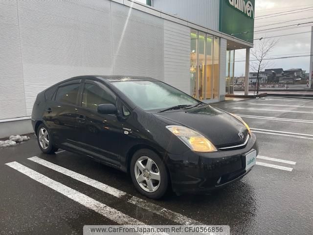 toyota prius 2008 -TOYOTA--Prius DAA-NHW20--NHW20-7756779---TOYOTA--Prius DAA-NHW20--NHW20-7756779- image 1