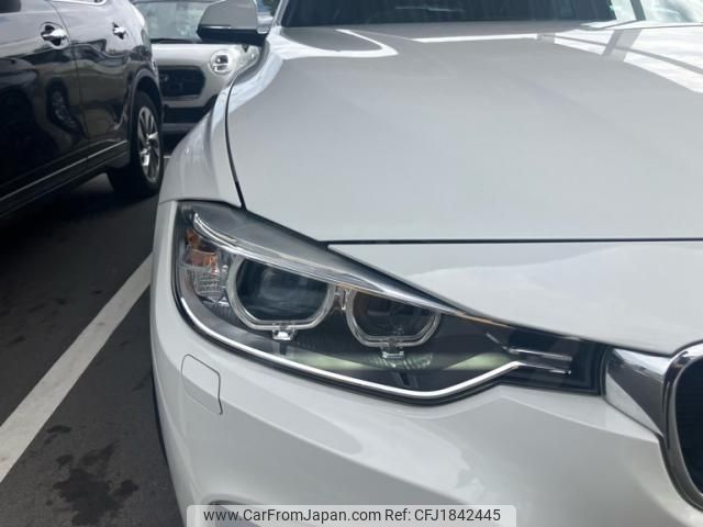 bmw 3-series 2014 CFJ1842445 image 2