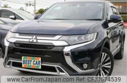 mitsubishi outlander 2020 -MITSUBISHI--Outlander GF7W--GF7W-0700525---MITSUBISHI--Outlander GF7W--GF7W-0700525-