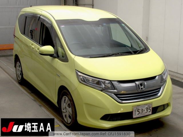 honda freed 2019 CFJ1591830 image 1