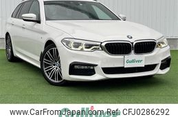 bmw 5-series 2017 -BMW--BMW 5 Series DBA-JL20--WBAJL32070G635652---BMW--BMW 5 Series DBA-JL20--WBAJL32070G635652-