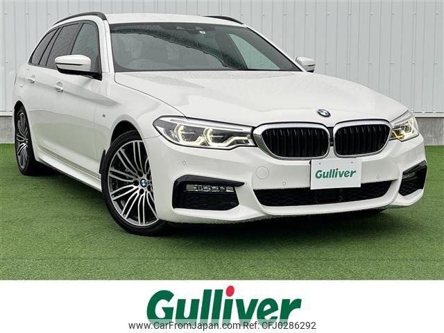 bmw 5-series 2017 -BMW--BMW 5 Series DBA-JL20--WBAJL32070G635652---BMW--BMW 5 Series DBA-JL20--WBAJL32070G635652- image 1