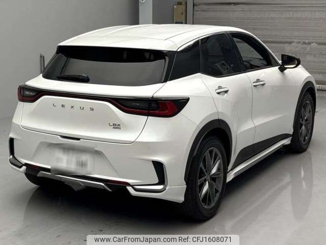 lexus lexus-lbx 2025 CFJ1608071 image 2