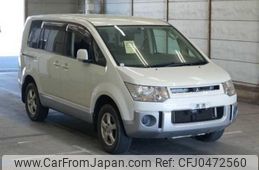 mitsubishi delica-d5 2009 quick_quick_DBA-CV5W_CV5W-0306878