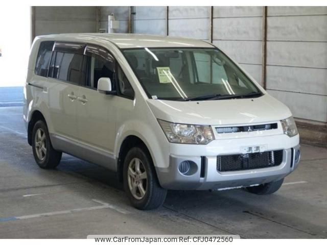 mitsubishi delica-d5 2009 quick_quick_DBA-CV5W_CV5W-0306878 image 1