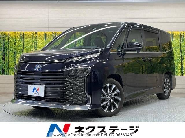 toyota voxy 2022 -TOYOTA--Voxy 6AA-ZWR90W--ZWR90-0043175---TOYOTA--Voxy 6AA-ZWR90W--ZWR90-0043175- image 1