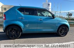 suzuki ignis 2016 NIKYO_FM75094