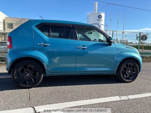 suzuki ignis 2016 NIKYO_FM75094 image 1