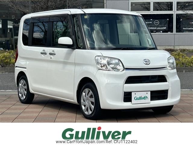 daihatsu tanto 2014 -DAIHATSU--Tanto DBA-LA600S--LA600S-0187176---DAIHATSU--Tanto DBA-LA600S--LA600S-0187176- image 1