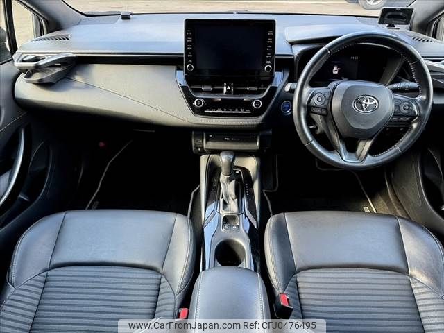 toyota corolla-touring-wagon 2020 -TOYOTA--Corolla Touring 6AA-ZWE211W--ZWE211-6037434---TOYOTA--Corolla Touring 6AA-ZWE211W--ZWE211-6037434- image 2