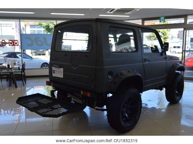 suzuki jimny 1991 CFJ1852319 image 2
