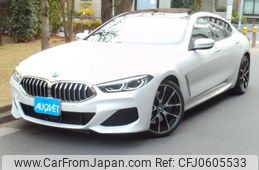 bmw 8-series 2019 -BMW--BMW 8 Series 3BA-GV30--WBAGV22080BP82851---BMW--BMW 8 Series 3BA-GV30--WBAGV22080BP82851-