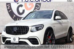 mercedes-benz amg 2019 CFJ1809312