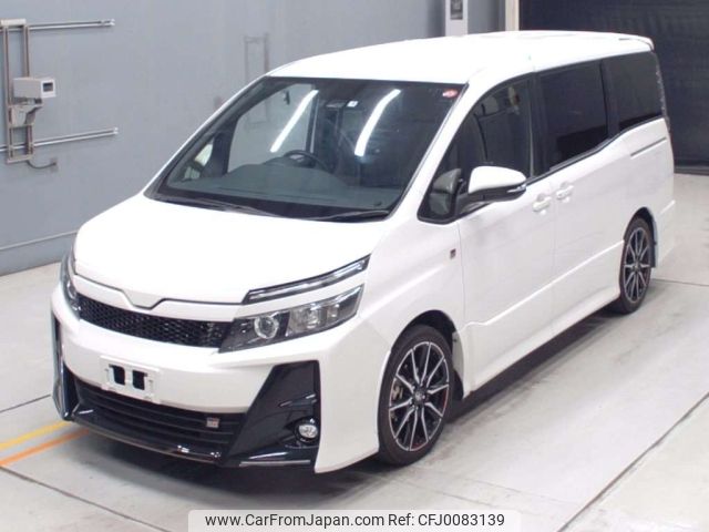 toyota voxy 2019 -TOYOTA--Voxy ZRR80W-0357413---TOYOTA--Voxy ZRR80W-0357413- image 1