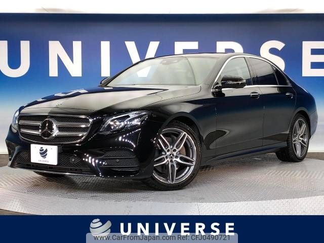 mercedes-benz e-class 2018 -MERCEDES-BENZ--Benz E Class RBA-213045C--WDD2130452A470343---MERCEDES-BENZ--Benz E Class RBA-213045C--WDD2130452A470343- image 1