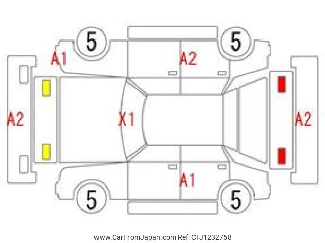 subaru stella 2013 -SUBARU--Stella DBA-LA100F--LA100F-0032357---SUBARU--Stella DBA-LA100F--LA100F-0032357- image 2