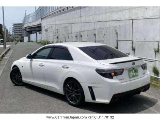 toyota mark-x 2019 -TOYOTA 【多摩 334ﾅ8880】--MarkX DBA-GRX130--GRX130-6113370---TOYOTA 【多摩 334ﾅ8880】--MarkX DBA-GRX130--GRX130-6113370- image 2