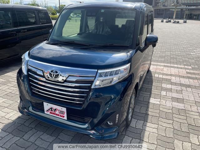 toyota roomy 2019 quick_quick_M910A_M910A-0055459 image 1