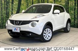 nissan juke 2012 -NISSAN--Juke DBA-YF15--YF15-205123---NISSAN--Juke DBA-YF15--YF15-205123-