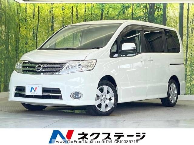 nissan serena 2009 -NISSAN--Serena DBA-CC25--CC25-280652---NISSAN--Serena DBA-CC25--CC25-280652- image 1