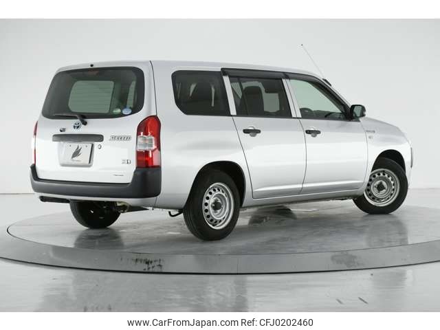 toyota succeed-van 2019 -TOYOTA--Succeed Van 6AE-NHP160V--NHP160-0002816---TOYOTA--Succeed Van 6AE-NHP160V--NHP160-0002816- image 2