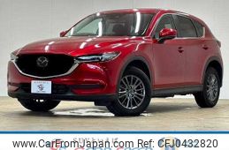 mazda cx-5 2021 -MAZDA--CX-5 3DA-KF2P--KF2P-454020---MAZDA--CX-5 3DA-KF2P--KF2P-454020-