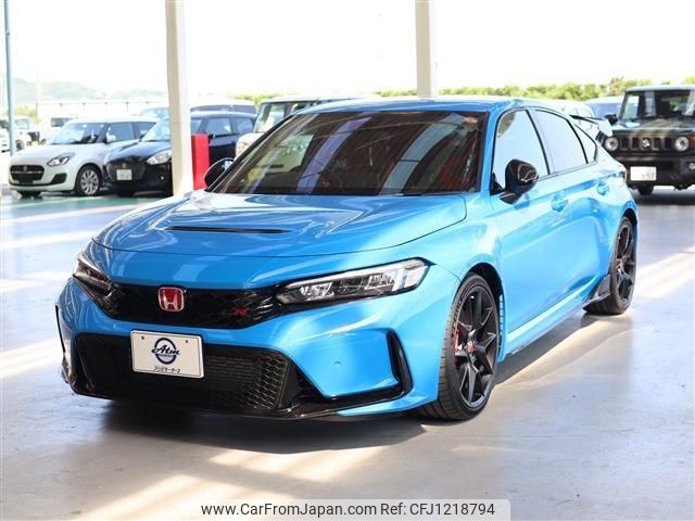honda civic 2025 quick_quick_6BA-FL5_FL5-1209193 image 1