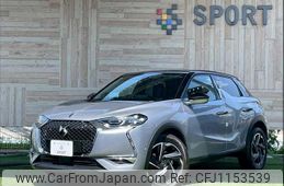 citroen ds3-crossback 2020 quick_quick_5BA-D34HN05_VR1URHNSSLW025978